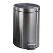 Stainless pedal bin_690011