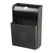 Sheet metal cashier ashtray bin_690059