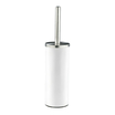 Lacquered stainless steel toilet brush_690155