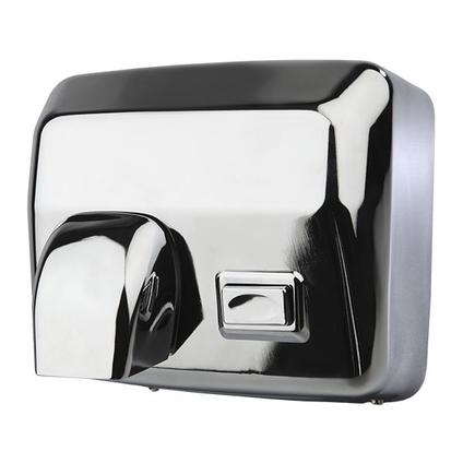 Stainless push-button nozzle hand dryer_690232