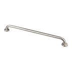 30 CM STRAIGHT SUPPORT BAR (Ø32MM), SATIN FINISHED_690267