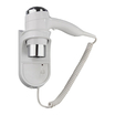 Hair dryer with white wall base_690360