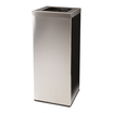 Stainless steel aisle bin_690558