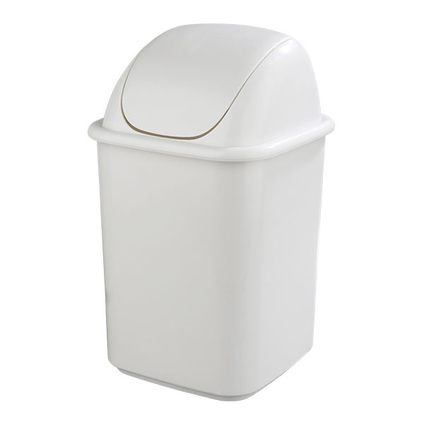 White for all waste bin_690577