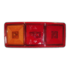 3 F.LEF TAIL LAMP WITHOUT CABLE 345X72X140MM_69905322