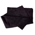 DOUBLE FACE MICROFIBRE BUFFING BLACK 40X60CM_700125221