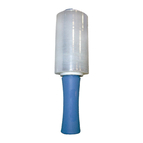 STEERING STRETCH WRAP WITH PLASTIC DISPENSER_7003614