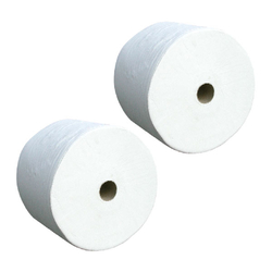 2-pack smooth cleaning paper
