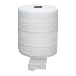 6-pack double embossed paper towel roll