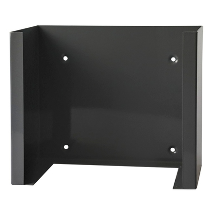 Grey wall mounted bracket_7004300