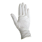LATEX DISPOSABLE GLOVES L(8.5)_700900