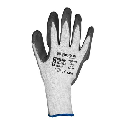 Nylon + nitrile glove_7009501