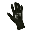 Nylon + polyurethane black glove_70095107
