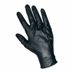 Black nitrile disposable glove_7009601