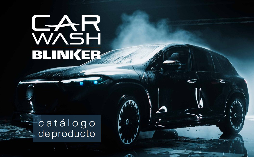 Catálogo Car Wash