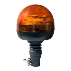 Faro rotativo led tubular r65