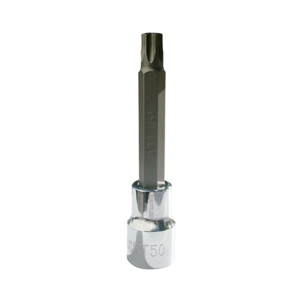 Llaves de vaso 1/2'' con punta torx larga_01201520