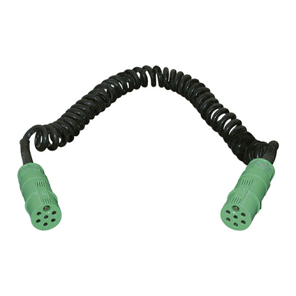 Espiral 7 polos-s pvc ø 22mm.(24v.)_016525