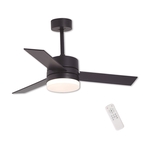 VENT.ELON 3P 42"17W DC17WLEDNEGRO PALAS NEG/CAOBA_0385501