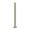 Tornillo rosca chapa DIN 7981 Inox A2_1672916