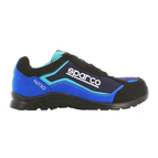 CALZADO SPARCO NITRO NEGRA/AZUL S3 38_67203938