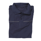 POLO M/CORTA TECNIC AZUL-GRIS S_680096