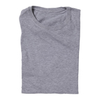 CAMISETA  M/CORTA MUJER GRIS XXL_6803172