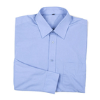 CAMISA HOMBRE M/CORTA AZUL M_6803299