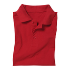 POLO M/CORTA ROJO S_680333