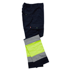 PANTALON AV STRETCH AM. FLUOR-AZ.MARINO S_6804050