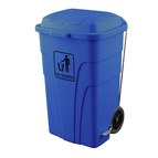 CONTENEDOR CON PEDAL 120L (AZUL)_690441