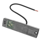 MARCADOR  DELANTERO 3 LED TRANSPARENTE_6990555