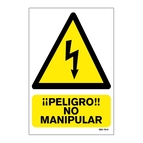 PELIGRO NO MANIPULAR_699071102