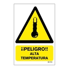 PELIGRO ALTA TEMPERATURA_699071138