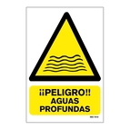 PELIGRO AGUA PROFUNDA_699071151