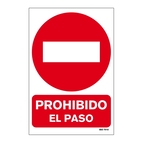 PROHIBIDO EL PASO_699072207