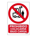 PROHIBIDO ESTAR BAJO CARGA_699072224