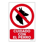 CUIDADO CON EL PERRO_699072237