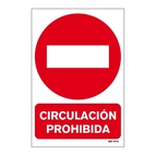 CIRCULACION PROHIBIDA_699072249