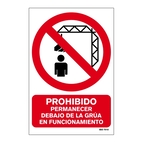 PROHIBIDO ESTAR BAJO GRUA EN FUNCIONAMIENTO_699072256