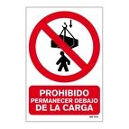 PROHIBIDO PERMANECER DEBAJO CARGA_699072257