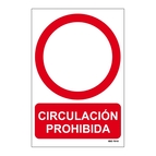 CIRCULACION PROHIBIDA BL_699072269