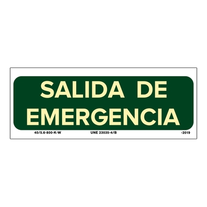 SEÑALES DE EVACUACIÓN Y EXTINCIÓN_699073319