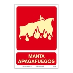 MANTA APAGA FUEGOS_699074326