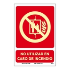 NO USAR EN CASO DE INCENDIO_699074327