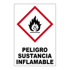 PELIGRO SUSTANCIA INFLAMABLE_69907557