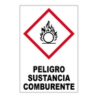 PELIGRO SUSTANCIA COMBURENTE_69907559