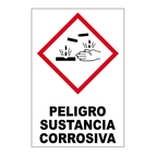 PELIGRO SUSTANCIA CORROSIVA_69907560