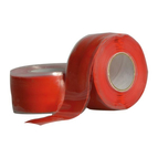RUBAN SILICONE AUTOVULCANISANT ROUGE 3MX25MMX0,5MM_0111913