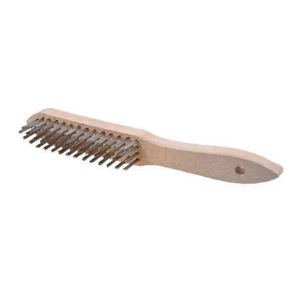 Brosse manuelle droite acier inox_0121152401